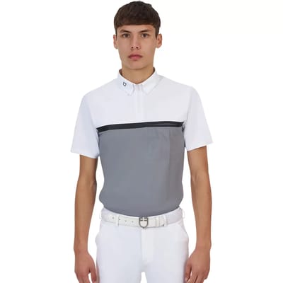 Poloshirt Equestro Ridertechnology