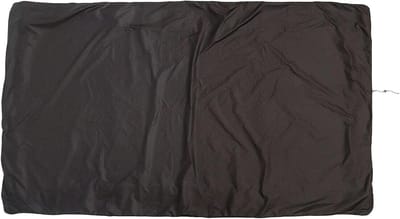 Pooltafelhoes - Biljartafdekking - Tafel Beschermen - Waterdicht Oxford - 8FT - Zwart