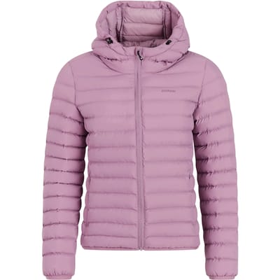 Protest PRTIce – Winterjas Dames – Puffer – Gewatteerd – Paars