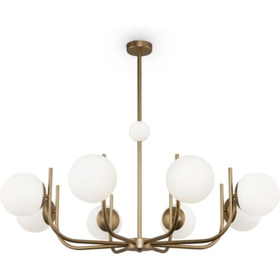 Maytoni - Hanglamp Rendez-vous - Messing - Ø103