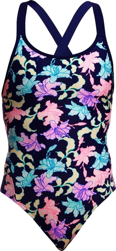 Fast Flow Eclipse One Piece - Dames | Funkita | Maat 12