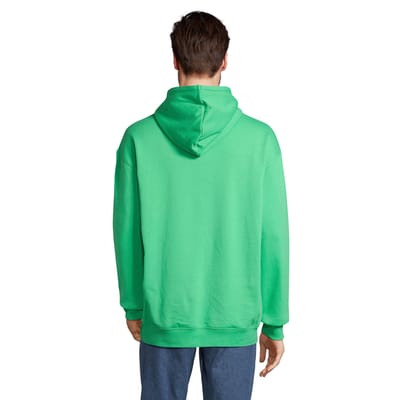 SOLS Unisex Condor Hoodie voor volwassenen (Voorjaarsgroen)