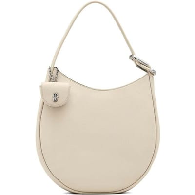 Marc Jacobs Hobo Tas Wit