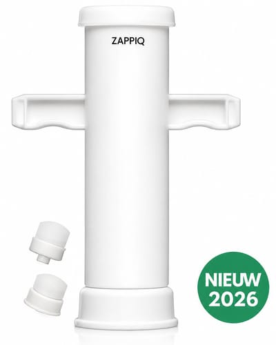 Zappiq Uitzuigpomp Insectenbeten – Gifzuiger voor Muggenbeten & Wespensteken – Insectenbeetheler – Insectenbeet Zuigpomp – Incl. Schraper
