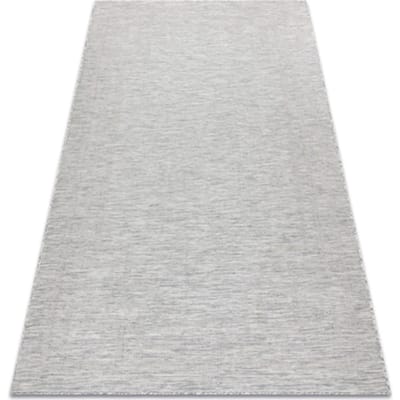 Kleden Rugsx Sisal tapijt SISAL PATIO 3071 grieks grijs 155x220 cm