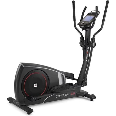 Elliptische trainer BH Fitness Crystal 2.0 Multimedia (New)