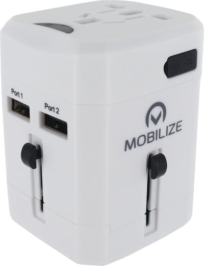 Mobilize MOB-21895 Reisadapter