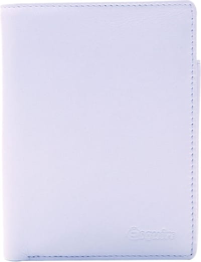 Esquire Leren Portemonnee Viktoria Wallet Lilac Paars