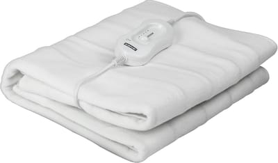Dubbele Elektrische Deken met 3 Warmte-instellingen - Ideaal voor Comfortabele Slaap