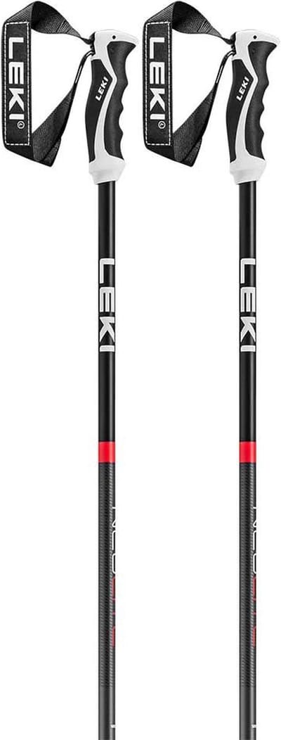 Leki Alpino Neolite Stokken Zilver 135 cm