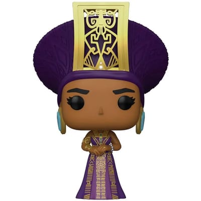 Funko Black Panther - Marvel POP! Wakanda Forever Queen Ramonda 9 cm Verzamelfiguur - Multicolours