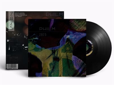 Philipp Gropper's PHILM - 2025 (LP)