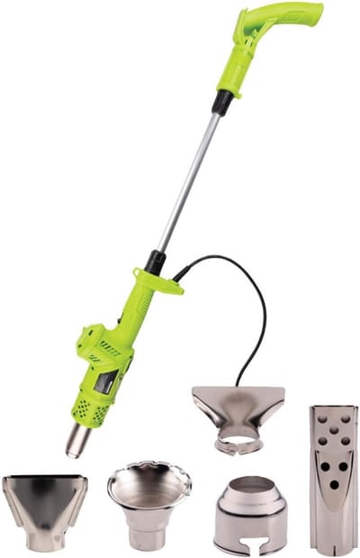 DailySupplies® Onkruidbrander - Grastrimmer - Onkruidverwijderaars