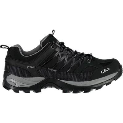 Cmp Rigel Low Wp 3q54457ug Wandelschoenen Zwart EU 48 Man