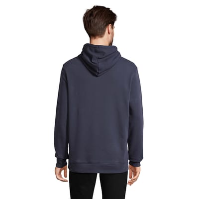 SOLS Heren Constellation Hoodie (Franse marine)