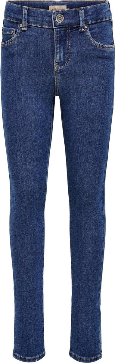 Kids Only Jeans Kograin Skinny Dnm Pim559 15244450 Medium Blue Denim Dames Maat - W116