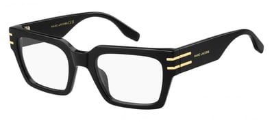 Marc Jacobs MARC 879 Black gold 52/22/145 MAN Brilmonturen