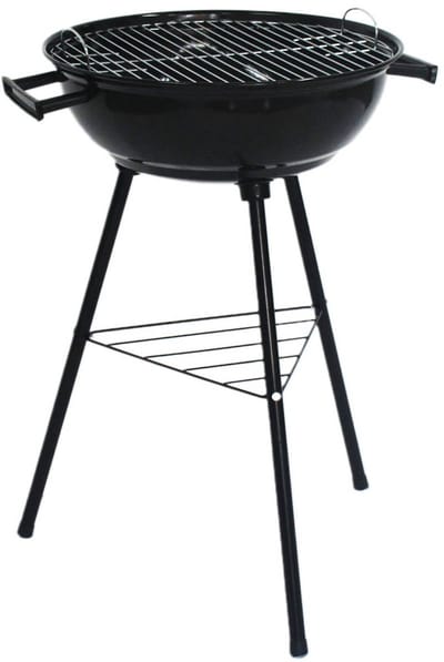 sweeek - Houtskoolbarbecue, grill ø39cm - marcel