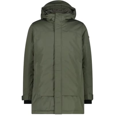 Cmp 33k2207 Parka Groen L Man