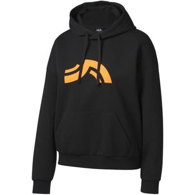 CRIVIT Dames hoodie (Zwart, XS (32/34))