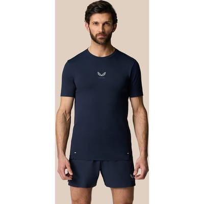 Zone Training T-shirt - Middernacht Marine