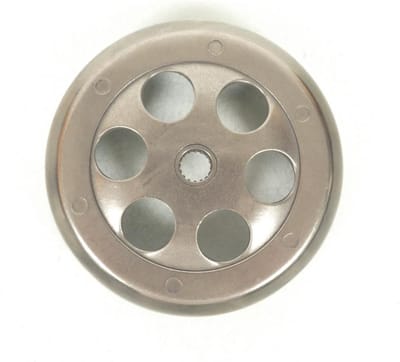 Cloche d'embrayage Teknix pour scooter MBK 50 Spirit 1990 à 1998 Ø105mm Neuf