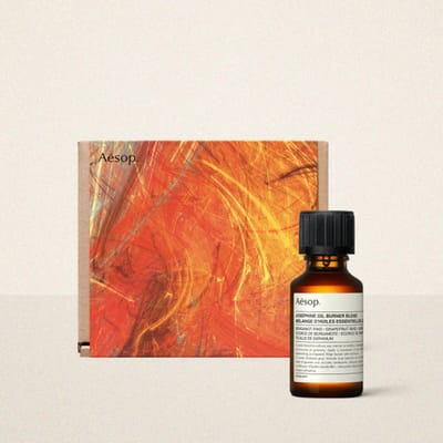 [Aesop Officiel/Emballage sur pochette] Masque nettoyant visage à l'onagre 60 ml orange