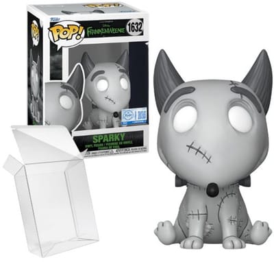 Funko Pop! Disney: Frankenweenie - Sparky #1632 Special Edition Exclusive