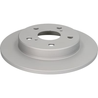 Herth+Buss Elparts Remschijf HERTH+BUSS JAKOPARTS J3312093 achter, volledig, 1 Stuk