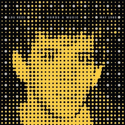 Lou Reed - Words & Music May 1965 (4 LP) (Limited Deluxe Edition) (Coloured Vinyl) (Remastered)