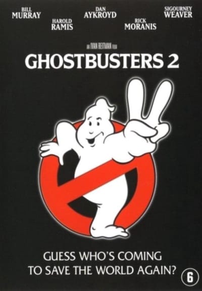 Ghostbusters II (Collector's Edition)