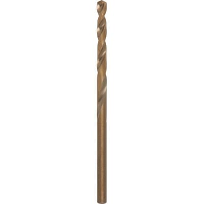 Milwaukee Metaalboren HSS-Ground Cobalt - DIN 338 HSSGC 3,5 x 70 - 2 st - 4932363256