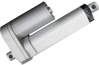 Drive System Europe by MSW Elektrische cilinder DSZY1-24-20-050-STD-IP65 002703 Slaglengte 50 mm Schuifkracht 500 N 24 V/DC 1 stuk(s)
