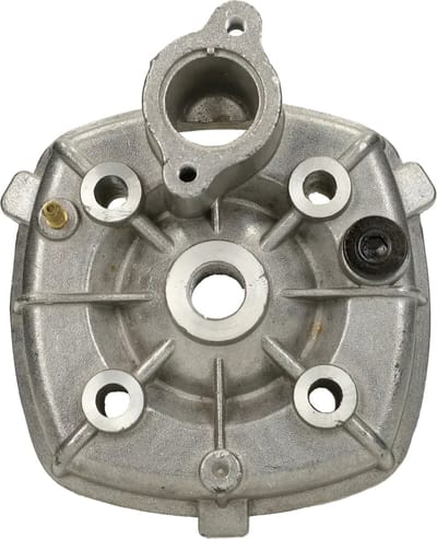Cilinderkop Mezoly 40mm / 50cc Piaggio watergekoeld (vierkant)
