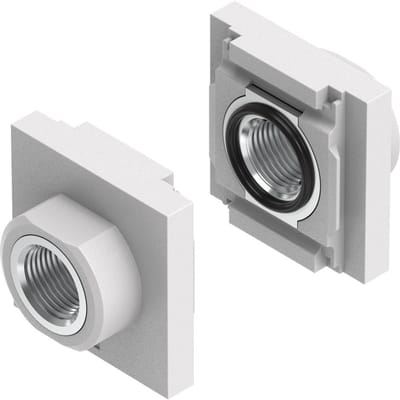Festo Aansluitplaat-Set - 526070 - P2YPM