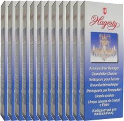 Hagerty Kroonluchterreiniger Voordeelverpakking