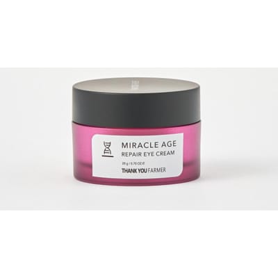 Thank You Farmer Miracle Age Repair Oogcrème 20g NONE gray