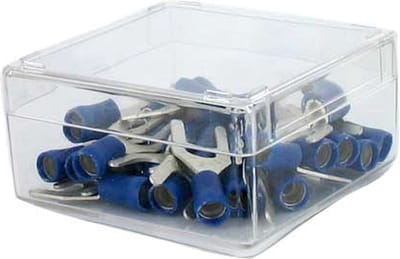 Kabelvork M6 25 stuks box