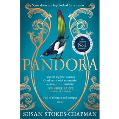 Pandora door Susan StokesChapman Paperback Boek 9781529114744