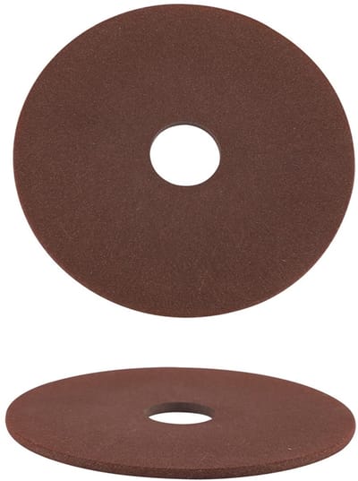 Dailygoods- Slijpschijf 105x22mm - Keramisch Snijwiel - Kettingzaag Gereedschap - Hoge Hardheid - Lange Levensduur - Efficiënt Slijpen - Zaagblad