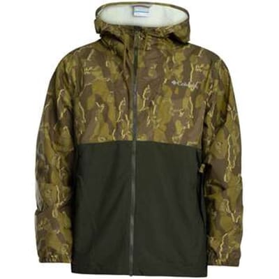 Trainingsjack Columbia Spire Valley Nieuwigheid Windjack