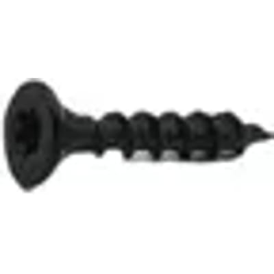 Sencys Universele Schroef Zwart Verzonken Kop Torx - 3,5x20mm - 200 Stuks