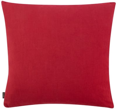 Carol Kussen rood 45x45cm