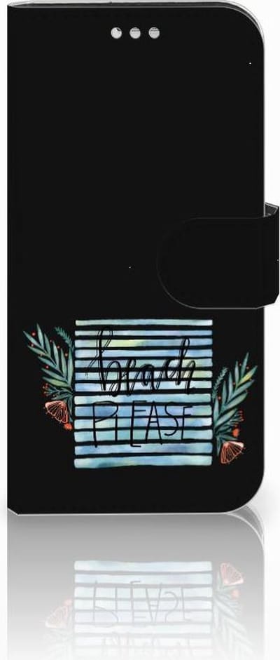 Samsung Galaxy S7 Leuk Hoesje Boho Beach
