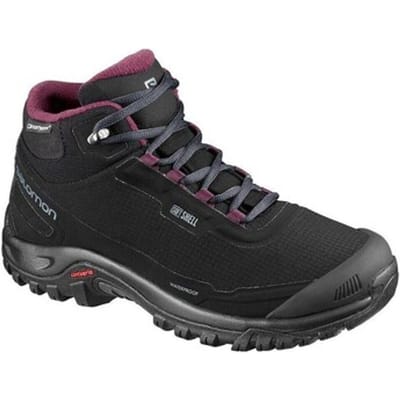 Wandelschoenen Salomon Shelter CS WP
