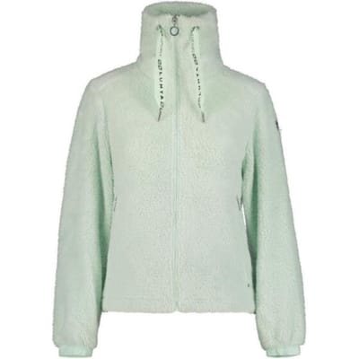 Luta Aho Midlayer Fleece Jas Dames - Maat XL