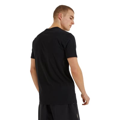 Ellesse Heren Canaletto T-Shirt (Antraciet)