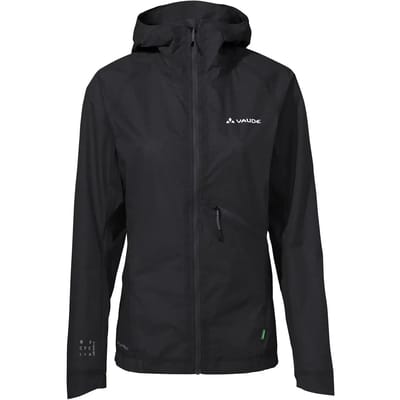 VAUDE Women's Scopi 2,5L LW Jacket, Jas, Regenjas, outdoorJas, Regenjas, waterdicht, Dames, Outdoorjas
