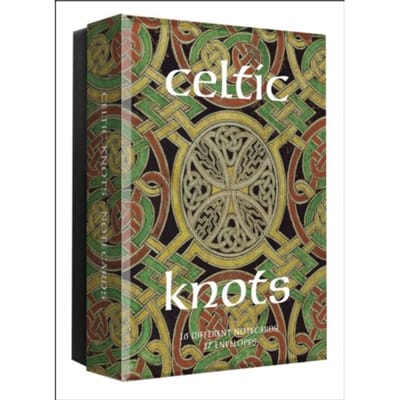 Celtic Knots - Notecard Set - Abbeville Notecards - Editors of Abbeville Press