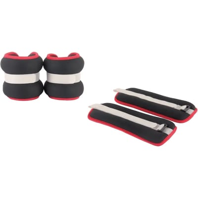 Paar verzwaarde armbanden fitness Tremblay CT